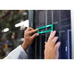 HPE P26489-B21 1U kabelių tvarkymo svirtis DL300 Gen10+