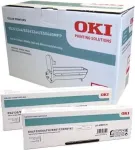 OKI - Originalus būgno komplektas - Magenta - skirta ES 8433dn (46438014)