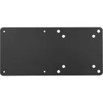 Montavimo plok&scaron;tė InLine 23176A VESA 75/100 suderinama su Intel NUC