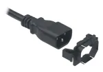 ATEN C14 Smart-Lock ki&scaron;tukas, juodas, 1 vnt.