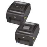 TSC DH240T etikečių spausdintuvas, 8 ta&scaron;kai/mm (203 dpi), ekranas, RTC, USB, USB-Host, RS232, Ethernet, komplektas (USB), tiesioginis terminis spausdinimas, maks. laikmenos plotis 120 mm