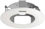 Panasonic WV-QEM100-W lubiniai įleidžiamo montavimo laikiklis