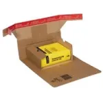 Dinkhauser 20 ColomPac&reg; knygų pakuotės 35,2 x 23,2 x 10,2 cm