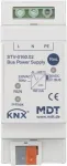 MDT STV-0160.02 magistralės maitinimo &scaron;altinis, 2TE, REG, 160mA (STV-0160.02)