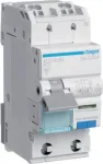 HAGER ADS910D RCBO jungiklis 1P+N 6kA B-10A 30mA