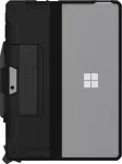Urban Armor Gear UAG Scout Series tvirtas užpakalinis dangtelis su rankos dirželiu, skirtas Microsoft Surface Pro 9, 10, 11 - juodas