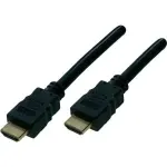 HDMI kabelis Schwaiger HDM0150 043 1,5 m Type A juodas