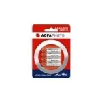 AgfaPhoto NiMH baterija Micro AAA 900 mAh 4 vnt. pakuotė (70108)