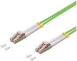 LogiLink LWL Patchkabel, LC-Duplex - LC-Duplex, OM5, 5,0 m LC-Duplex Stecker - LC-Duplex Stecker, Multimode, - 1 St&uuml;ck (FP5LC05)