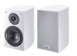Galinės kolonėlės Heco Victa ELITE 302 balta pora &ndash; 2 krypčių grindinės kolonėlės, stereo rinkinys