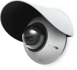 Ubiquiti G6 Dome aksesuaras apsaugai nuo aplinkos sąlygų montuojant lauke ant sienos ar stulpo. Baltas (UACC-G6-DOME-WS-W)