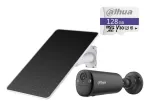Dahua Technology APOLLO Bullet C1 IP apsaugos kamera, lauko, belaidė, sieninis montavimas, 4MP, 2560&times;1440, 2,1 mm objektyvas, 122,5&deg;
