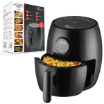 Extralink Smart Life Air Fryer SJ-200 2L EU | Kar&scaron;to oro gruzdintuvė | 1000W