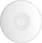 Belaidis prieigos ta&scaron;kas Teltonika TAP400 Wi‑Fi 6, 2,4/5 GHz, 3000 Mbit/s, PoE, 1x LAN, 3 antenos, Baltas