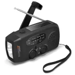 Technaxx TX-238 saulės radijas