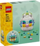LEGO Blocks 40816 Dekoratyvinis Velykų kiau&scaron;inis