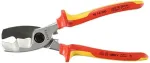 Kabelių žirklės iki 70 mm&sup2; 1000 V Knipex