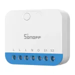 Sonoff MINI-ZBDIM Zigbee i&scaron;manus mini valdiklis / reguliatorius &scaron;viestuvams &ndash; kompakti&scaron;kas įmontuojamas modulis