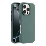OtterBox Symmetry Cactus Leather Apple iPhone 16 Pro Juniper Spring &ndash; žalias