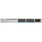Cisco Catalyst 9300L Network Advantage jungiklis, L3 valdomas, 24 x 10/100/1000 (U
