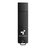 &Scaron;ifruotas USB atmintukas DataLocker Sentry 5 Managed 8GB su FIPS sertifikuotu aparatiniu &scaron;ifravimu