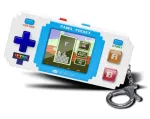 Ne&scaron;iojama žaidimų konsolė dreamGEAR My Arcade Pixel Pocket Tetris (DGUNL-7083)