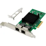 InLine 51125B vidinė tinklo plok&scaron;tė Ethernet 1000 Mbit/s