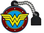 USB atmintinė EMTEC Wonder Woman Collector 16 GB USB Type-A 2.0 Daugiaspalvė