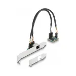 DeLOCK 95271 Vidinė tinklo plok&scaron;tė 2500 Mbit/s Mini PCI Express