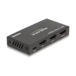 DeLOCK HDMI skirstytuvas 1x HDMI į 2x HDMI 4K 60 Hz
