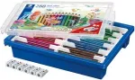 Spalvotas pie&scaron;tukas Staedtler 187 G288 &ndash; grafitinis/spalvotas ra&scaron;ymo ir pie&scaron;imo pie&scaron;tukas, Vokietija