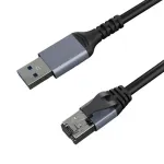 Interneto kabelis CAT6 UTP, USB 3.0 Type-A &ndash; RJ45, 15 m
