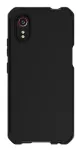 Dėklas SPECTRUM_R Galaxy XCOVER7 Pro - Matinė juoda -