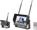 Renkforce RF-5370030 juoda