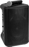 Ne&scaron;iojama belaidė PA sistema Omnitronic PORTY-8A &ndash; 8 colių aktyvus garsiakalbis, 200 W