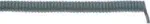 LAPP 73220325 spiralinis kabelis UNITRONIC&reg; SPIRAL LiF2Y11Y 100 mm / 400 mm 7 x 0,14 mm&sup2; pilka 5 vnt.