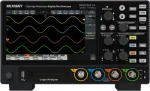 Voltcraft DOV1254F LA Skaitmeninis osciloskopas 125 MHz 4 kanalai 1.25 GSa/s 100 Mpts 12 bitų (VC-16753935)
