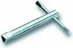 Įtvarinis atsuktuvas Cimco 112908, 7 mm, nerūdijantis plienas