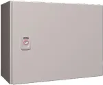 Rittal AX 1031.000 kompaktinė spinta, vienų durų, 380x300x210 mm