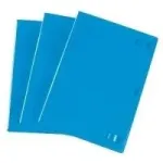 Hama Blu-ray Disc Double Jewel Case, 3 vnt./pakuotė, mėlyna, 2 diskai