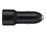 Samsung EP-L1100WBEGWW universalus automobilinis įkroviklis cigarečių degtukui Juodas