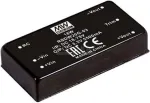 MEAN WELL RSDW20F-15 maitinimo &scaron;altinis ir įtampos keitiklis, 20 W, 15 V