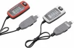 Automobilinių saugiklių tikrinimo rinkinys Voltcraft CF-02S+ CF-03S