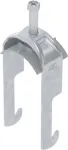 OBO BS-W1-K-46 FT užveržimo laikiklis 2056 40-46 mm kar&scaron;tai cinkuotas 1187738 100