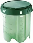 Pakuotės talpykla Bosch PFS 1000ml 1600A001GG, 1,0 L atsarginė talpykla Bosch PFS purk&scaron;tuvams