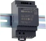 MEAN WELL DDR-60L-5 maitinimo &scaron;altinis ir įtampos keitiklis 60 W