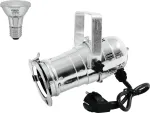 LED prožektorius PAR-20 EUROLITE 20000302 6W SMD 230V E27 6500K