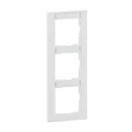 Legrand 765993 sieninė plok&scaron;tė / jungiklio dangtelis Baltas