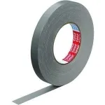 Lipnioji audinio juosta Tesa 57230-00005 50 m x 19 mm pilka &ndash; remonto ir sandarinimo juosta