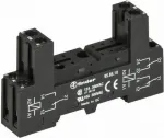 Finder 95.85.10 Relės lizdas, tinkantis serijai: Serie 40, 1 vnt.